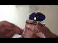 LoFi ASMR| Unboxing Perfume (No Talking)