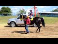 CARRERAS DE CABALLOS **LA ARAÑA VS  EL SANTANERO**