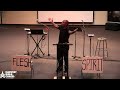 The Spirit Filled Life  Overcoming the Sin Within    Galatians 5:16-26