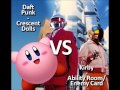 Daft Punk vs Kirby mashup - Crescent Room