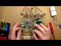 Repair of old AVR (Automatic Voltage Regulator) PCB.