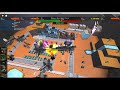 Annihilating the void with Graveyards and Zeds| Roblox Tower Battles