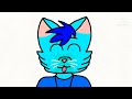 How I animate on Flipaclip [100 Subscribers special]