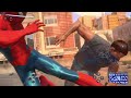 Spider-Man 2 (PS5) Free Roam Gameplay (Lvl 60) 4K HDR 60ᶠᵖˢ ✔