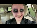 GRWM Scary Acres Omaha 2021 - Vampire Makeup Tutorial 🧛🏻‍♂️🩸| Kyle Naber