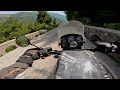 Surprisingly fun to ride! | BMW R1150GS | RAW ONBOARD | 4K