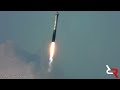 Falcon Heavy Launch and Landing - Nikon P1000