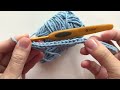Crochet Cord Tutorial | Simple, Fast, Easy