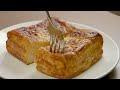 Delicious French Toast :: Fluffy like a cake