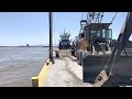 Towboat Crimson Duke northbound at Burnside, MS River.