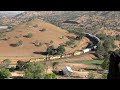 A Busy Morning at the Tehachapi Loop