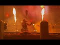 The Tour to End all Wars, Copenhagen 2023 - Into the Fire (Sabaton)