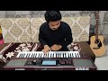 Yeh bandhan to pyaar ka bandhan hai | karan Arjun | bollywood Instrumental song | Korg pa 1000 |