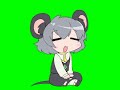 nazrin dancing for 4 minutes and 32 seconds straight