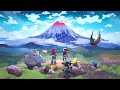 OST - Pokémon Legends Arceus - Jubilife Village (Late Game)