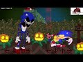 Sonic.EXE - From Origin To Rivalry HD ❰Dialogue & 240 FPS❱