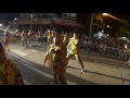 IMPACTO TROPICAL - Las tres escuadras (Naranja-Verde-Blanca) Carnaval Orán-Salta-Argentina 2017