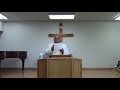 Why I left Evangel Bible Church of Berkeley part 3 of 3, Video 1 of 3
