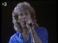 Robert Plant - Big Log 1985 (Angel Casas Show)