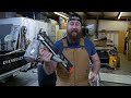 Rebuild Paslode F350 Framing Nail Gun Quick Guide