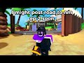 How I Got PLATINUM Rank By Solo Queuing.. (Roblox Bedwars)