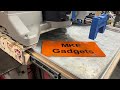 Evolution Chop Saw Stand  Part 1 @ MKE Gadgets #229