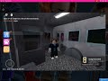 Playing Escape Miss Ani-Tron'sDetention! | scary obby.