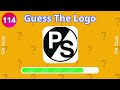 Guess the Fashion Brand Logo in 5 seconds| Luxury Fashion Logo| 140 Fashion Logos