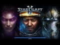 StarCraft II coop match went unexpectedly different