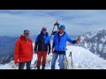 1. Mai 2024 Schermberg Skitour
