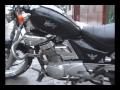 Sym Husky 125 cc view.