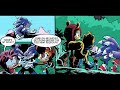 Sonic the Hedgehog: Control (Sonic the Hedgehog Comic Dub)