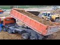 40 Amazing IDIOTS Truck Driving Fails, Truck Disaster | Best of Heavy Equipment Fails Compilation