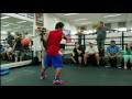 Manny Pacquiao - Boxing Training