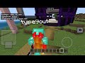 Minecraft PVP with my friends!