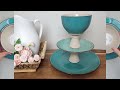 Transform Dollar Tree Plates into Gorgeous Decor For Your Home