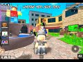 Playing MM2 But As A Baby! ||ROBLOX