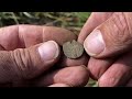 ⭐️SUPER⭐️ RARE SAXON Silver PENNY found Metal Detecting in the UK!