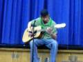 Rush - Hope (Clarke High School Talent Show)