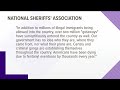 National Sheriffs' Association reacts to President Biden's order on the southern border