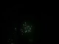 Amateur Fireworks show for the family reunion 2022 Part 2