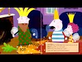 Ben and Holly's Little Kingdom - King Thistle's New Clothes