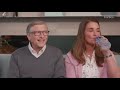 WATCH: One Of Bill Gates And Melinda Gates' Final Interviews Together Before Divorce Announcement