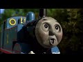 Thomas/Doctor Who parody: Troublesome deletion