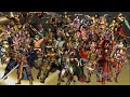 Dynasty Warriors 3 OST -  Divine Wind Ver.2 (Extended)