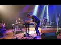 Anomalie - Velours (Live band at Anomalie Galerie Tour Copenhagen 2022)