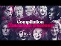 Chanson d'amour française ❤️ | Dalida, Gainsbourg, Birkin, Brel, Renaud, Hardy, Aznavour, Piaf...