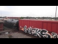 Railfanning Plant City Florida