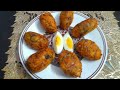 Unique and Crispy Egg Pakora | Ramadan special recipe |