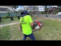 Free Mow Fridays! Strangers Stunned as We Offer FREE Yard Cleanup - Must Watch Transformation!